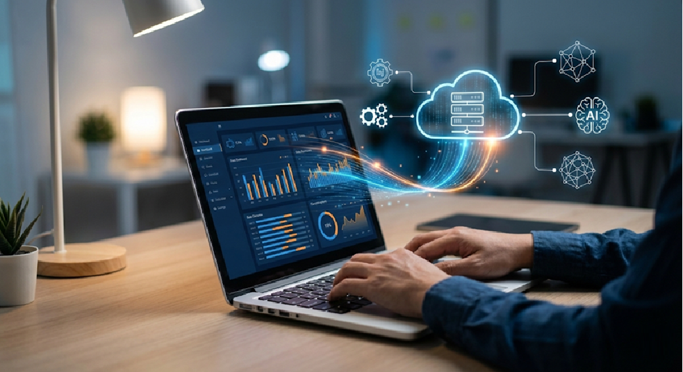 Dashboard Orquestrador Movva
