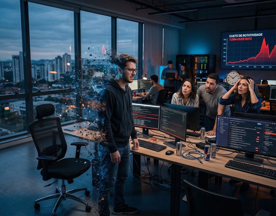 Squad as a Service e Terceirização de TI